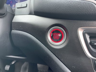 2022 Honda Passport TrailSport