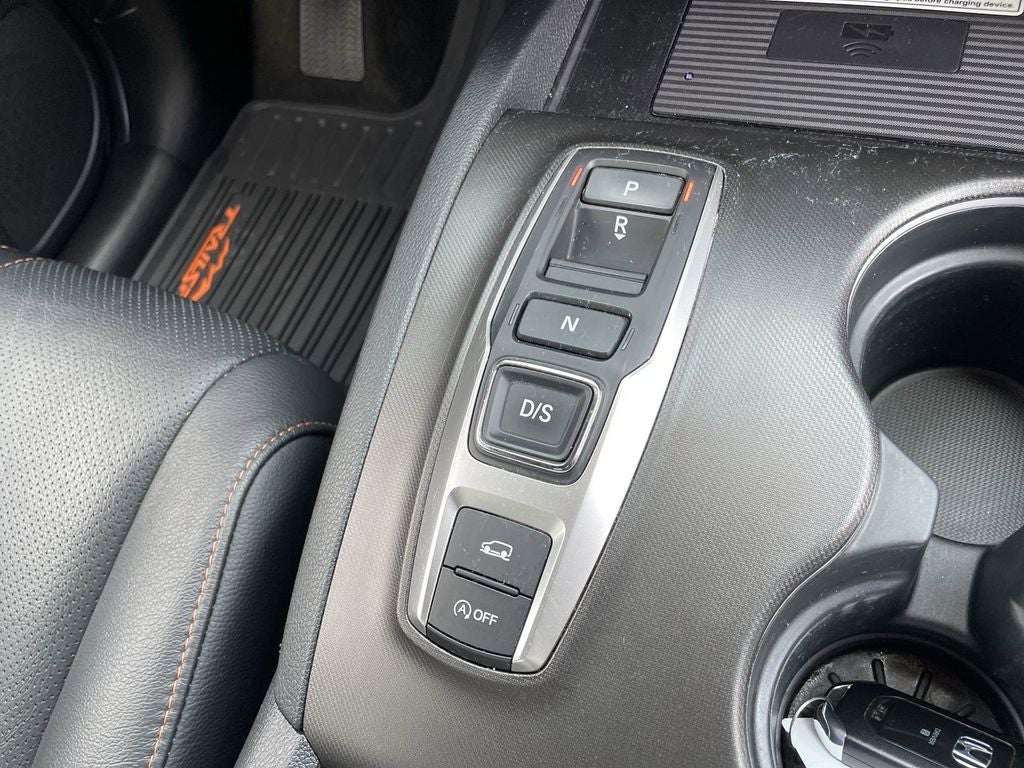 2022 Honda Passport TrailSport