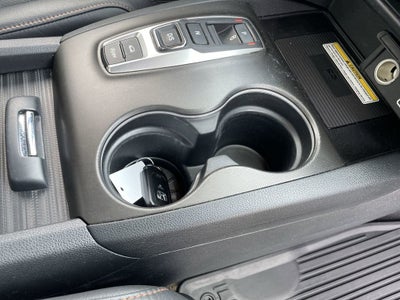 2022 Honda Passport TrailSport