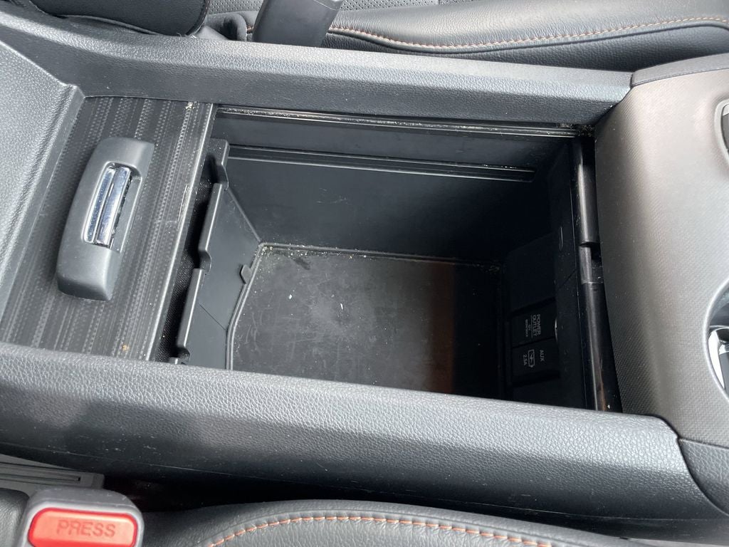 2022 Honda Passport TrailSport