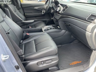 2022 Honda Passport TrailSport