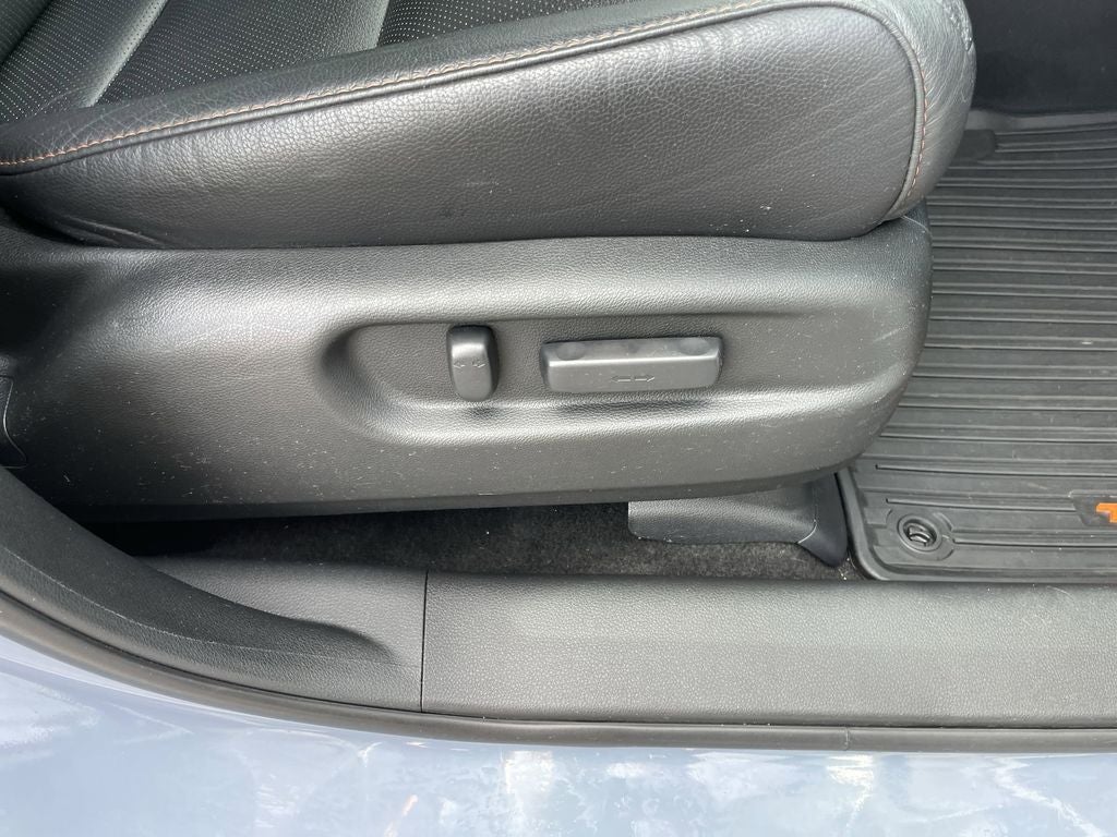 2022 Honda Passport TrailSport