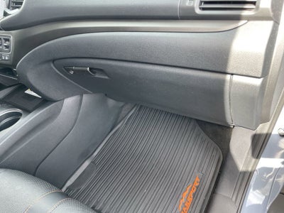 2022 Honda Passport TrailSport