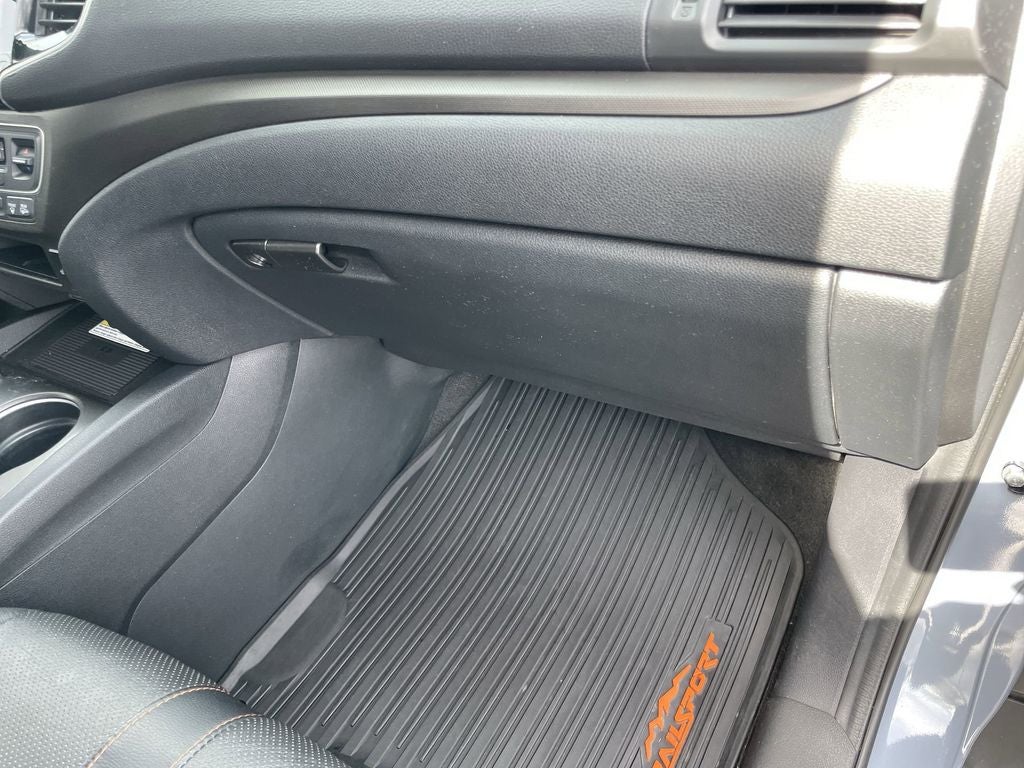 2022 Honda Passport TrailSport