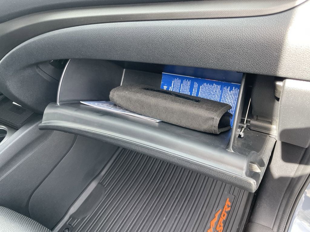 2022 Honda Passport TrailSport