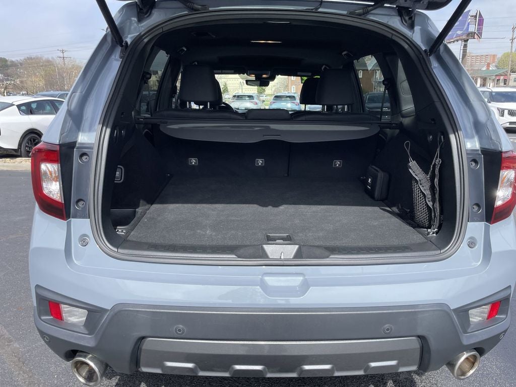 2022 Honda Passport TrailSport