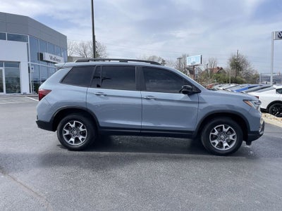 2022 Honda Passport TrailSport