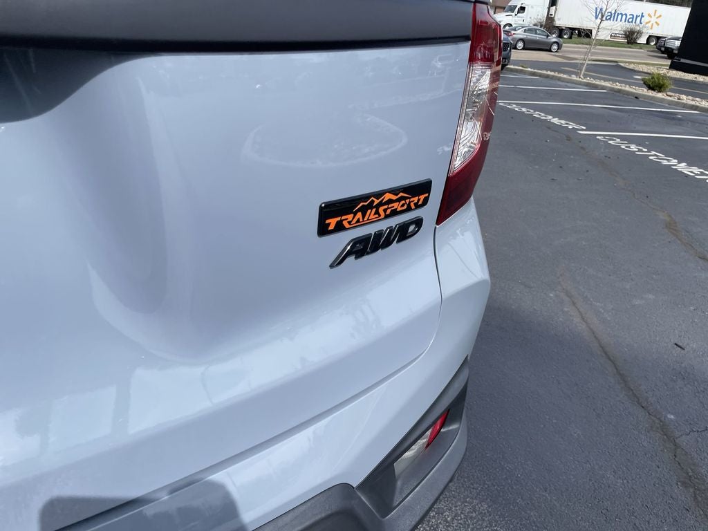 2022 Honda Passport TrailSport