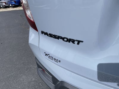 2022 Honda Passport TrailSport