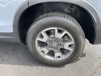 2022 Honda Passport TrailSport