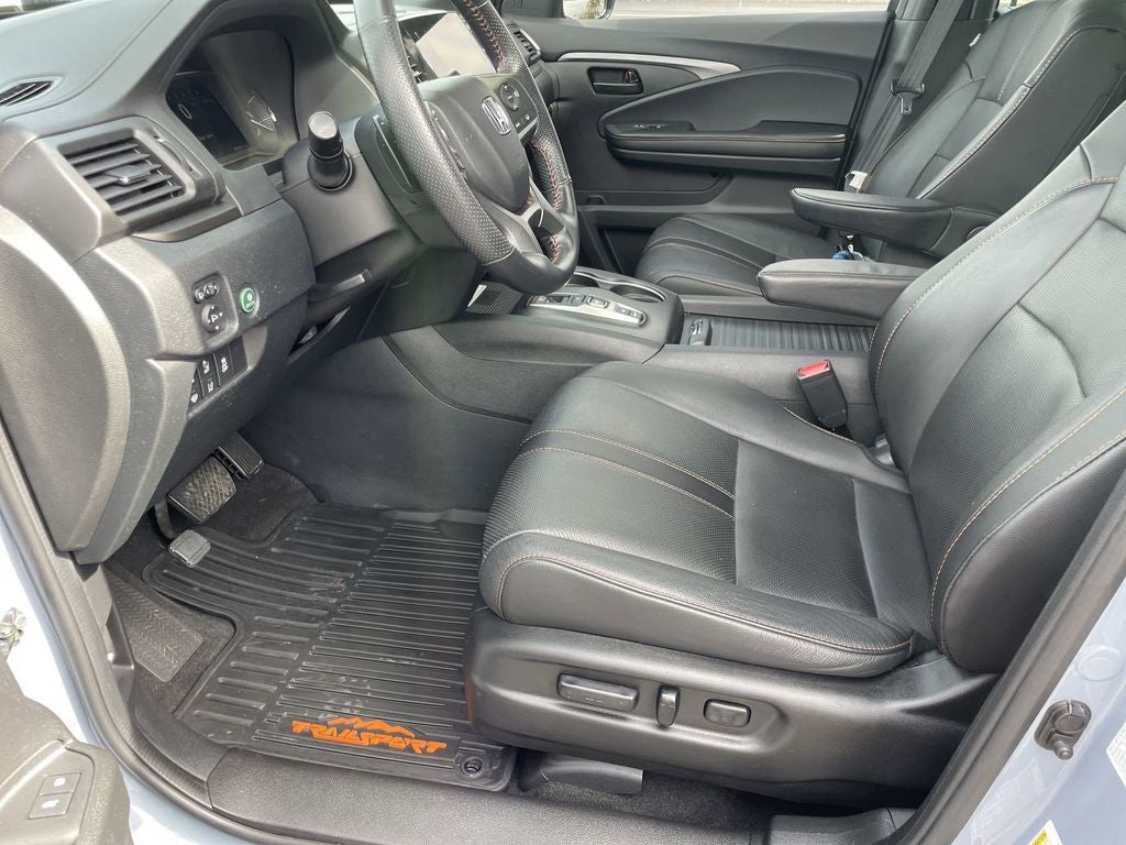 2022 Honda Passport TrailSport