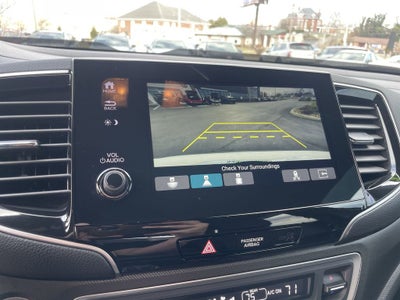 2025 Honda Passport TrailSport