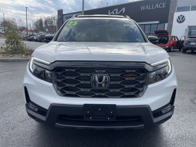2025 Honda Passport TrailSport