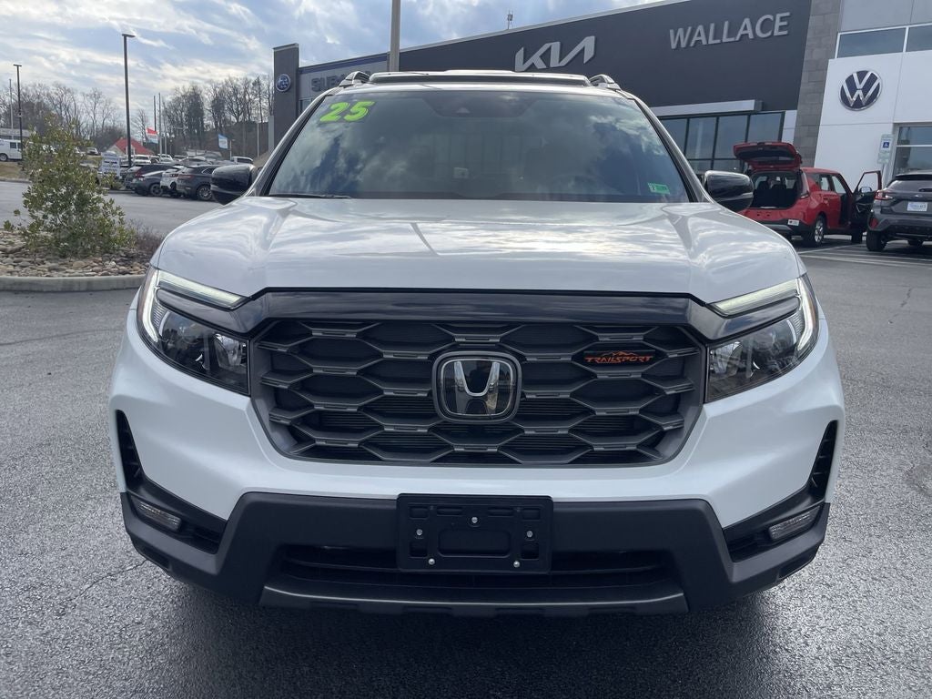 2025 Honda Passport TrailSport