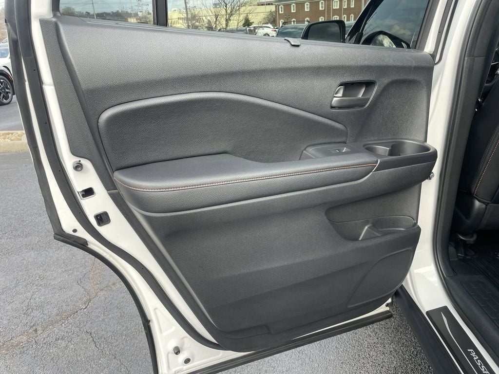 2025 Honda Passport TrailSport