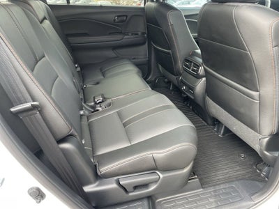 2025 Honda Passport TrailSport