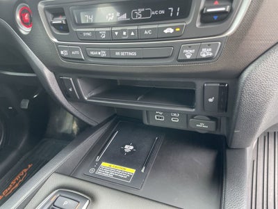 2025 Honda Passport TrailSport