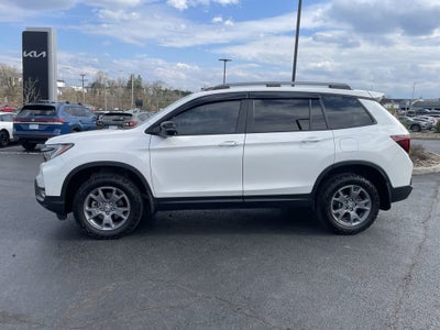 2025 Honda Passport TrailSport