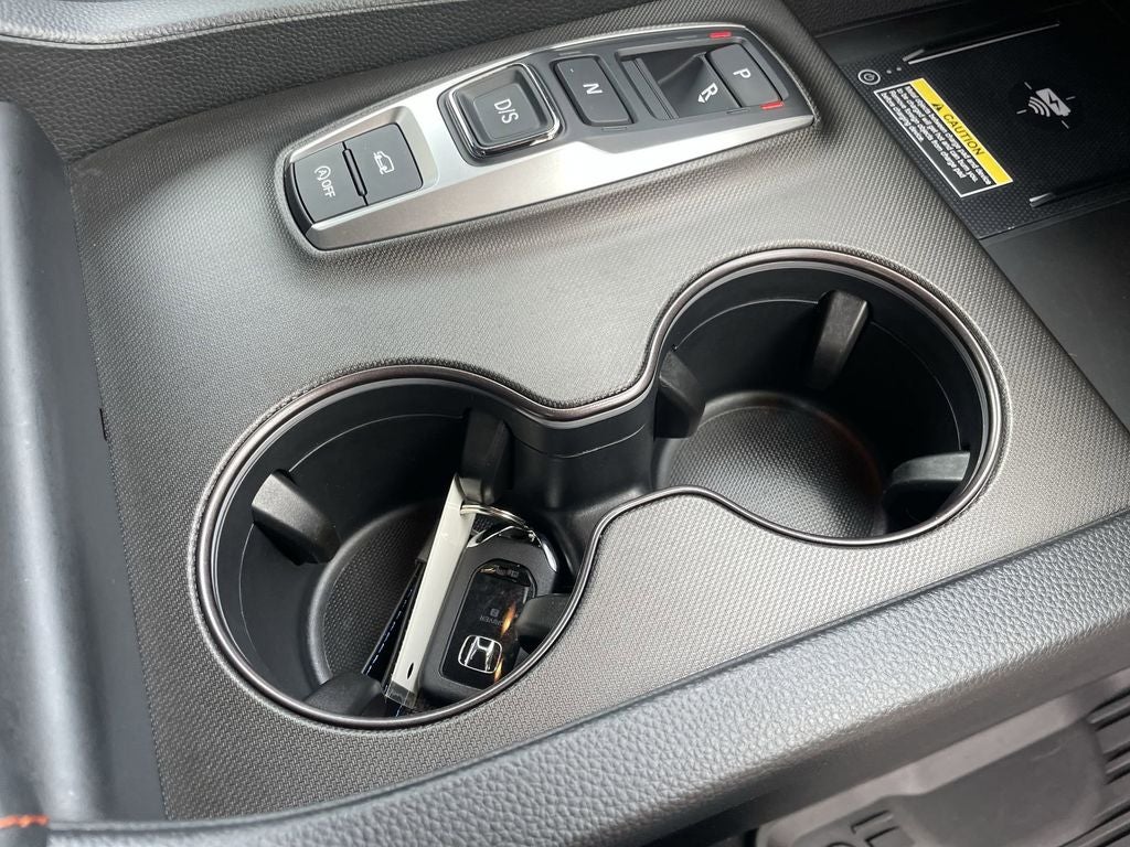 2025 Honda Passport TrailSport