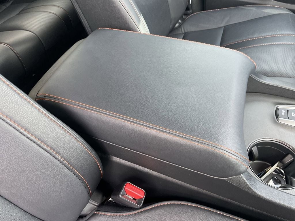 2025 Honda Passport TrailSport