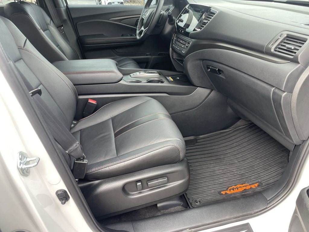 2025 Honda Passport TrailSport