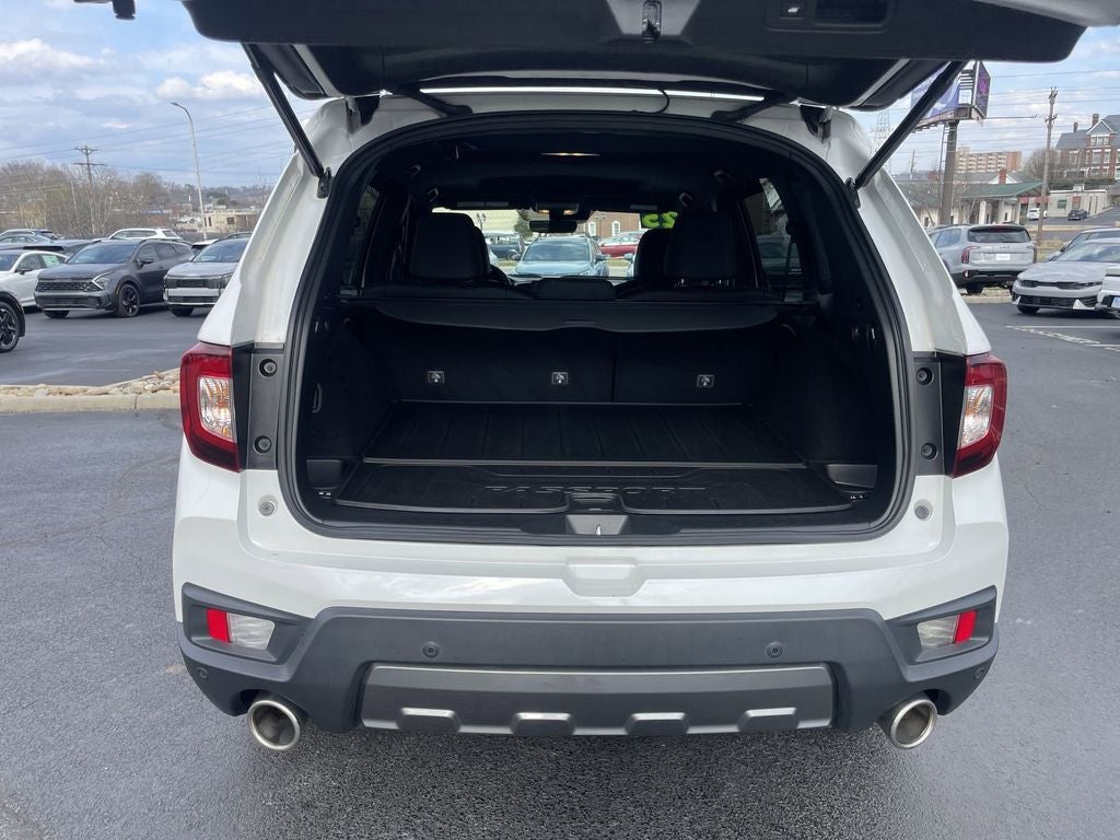 2025 Honda Passport TrailSport