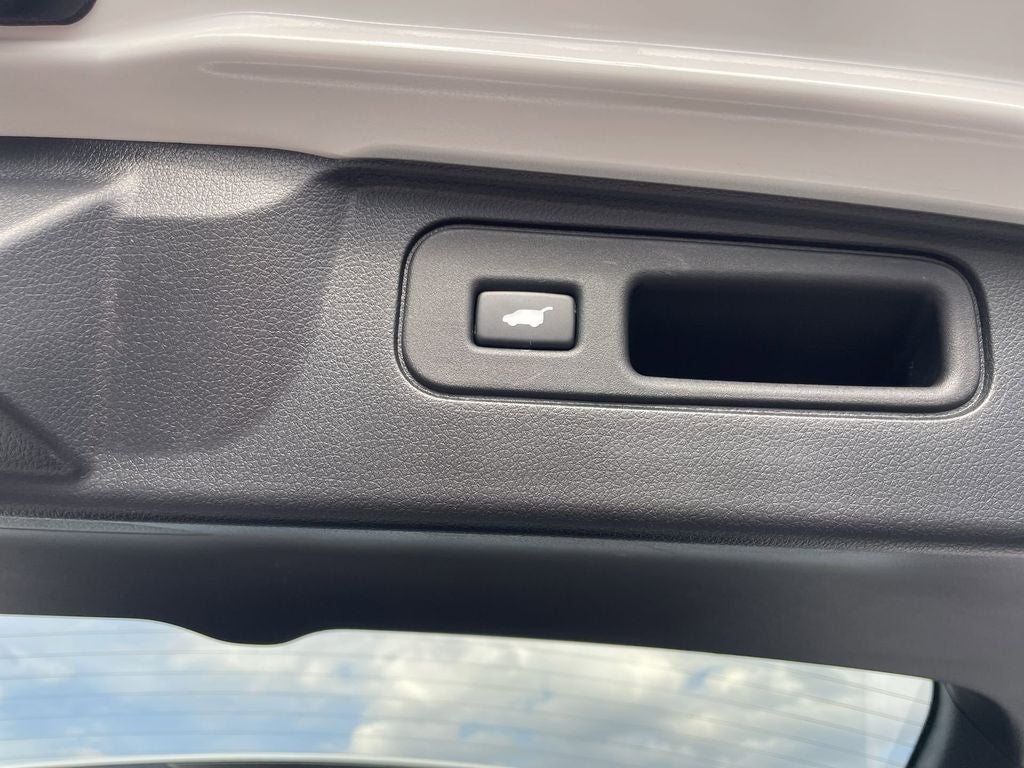 2025 Honda Passport TrailSport