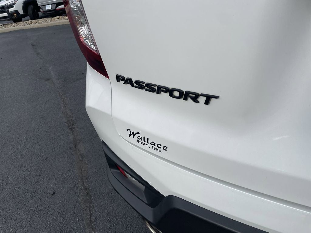 2025 Honda Passport TrailSport