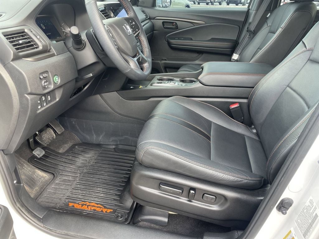 2025 Honda Passport TrailSport