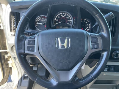 2010 Honda Ridgeline RTL