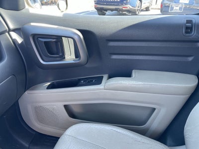 2010 Honda Ridgeline RTL