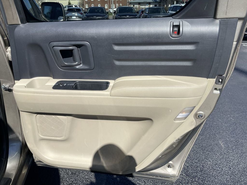 2010 Honda Ridgeline RTL