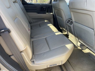 2010 Honda Ridgeline RTL