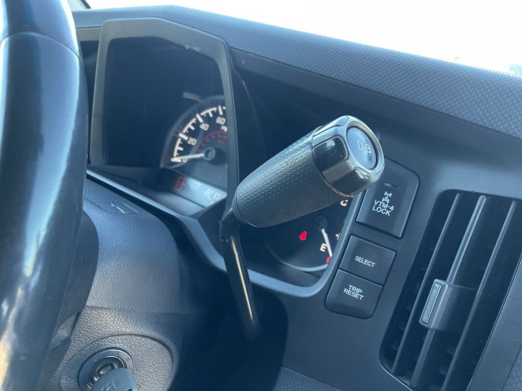 2010 Honda Ridgeline RTL