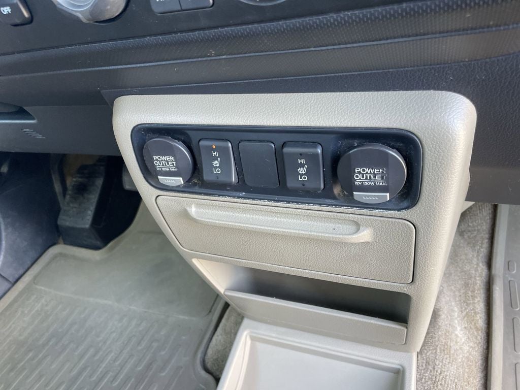 2010 Honda Ridgeline RTL