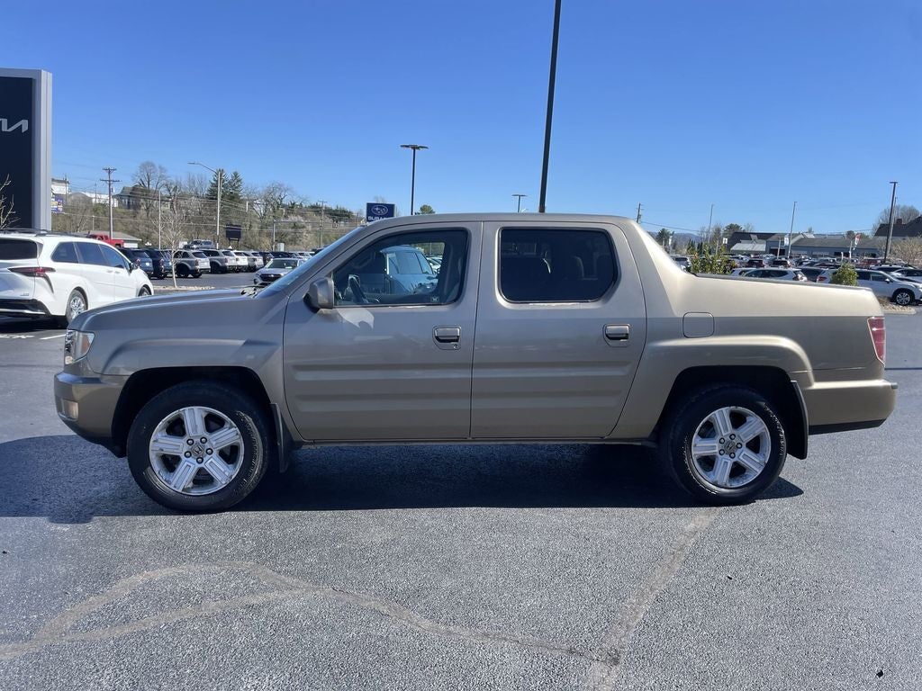 2010 Honda Ridgeline RTL