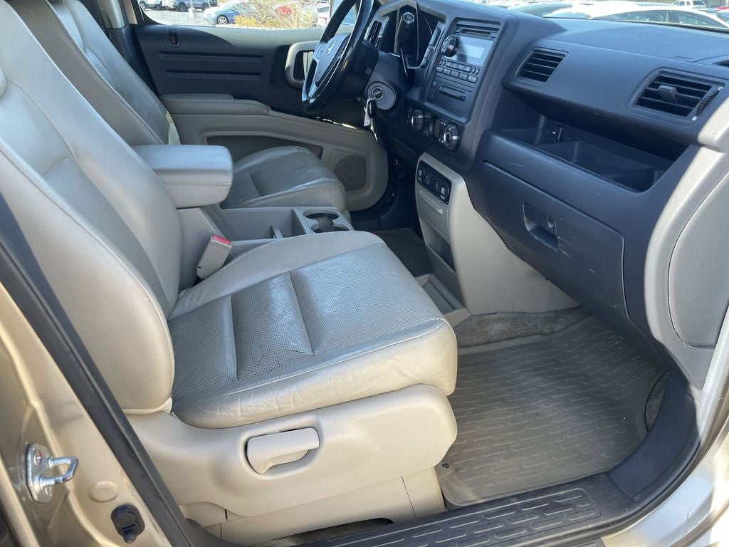 2010 Honda Ridgeline RTL