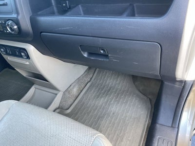 2010 Honda Ridgeline RTL