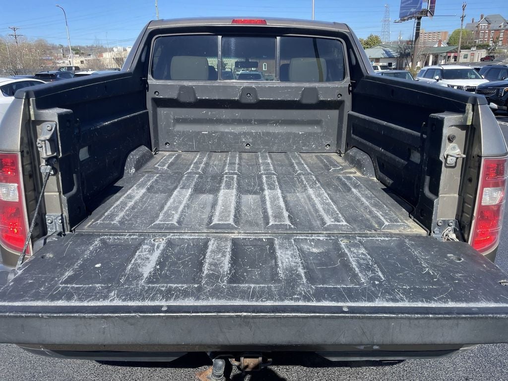 2010 Honda Ridgeline RTL