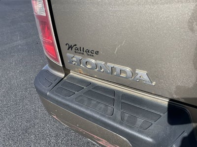 2010 Honda Ridgeline RTL