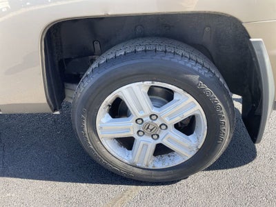 2010 Honda Ridgeline RTL