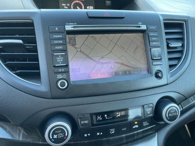 2012 Honda CR-V EX-L