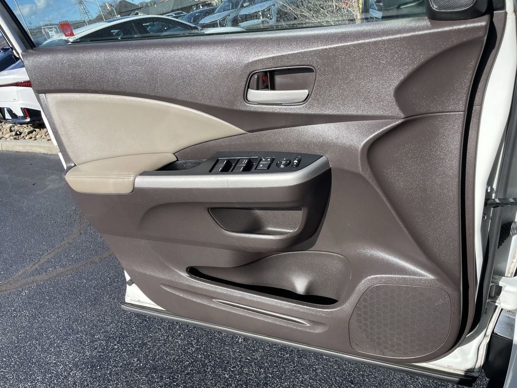 2012 Honda CR-V EX-L