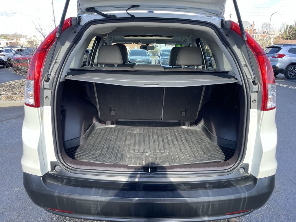 2012 Honda CR-V EX-L