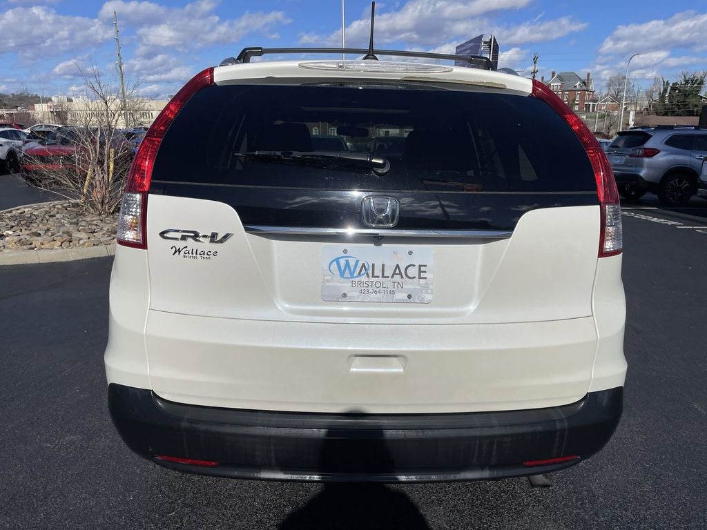 2012 Honda CR-V EX-L