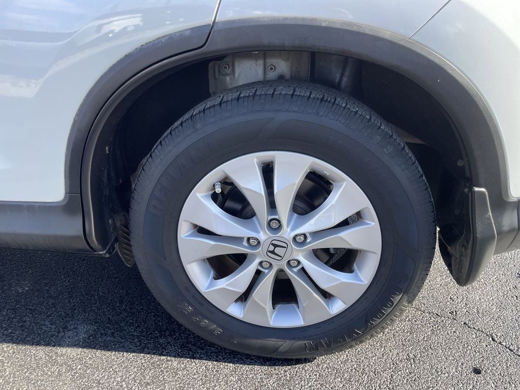 2012 Honda CR-V EX-L