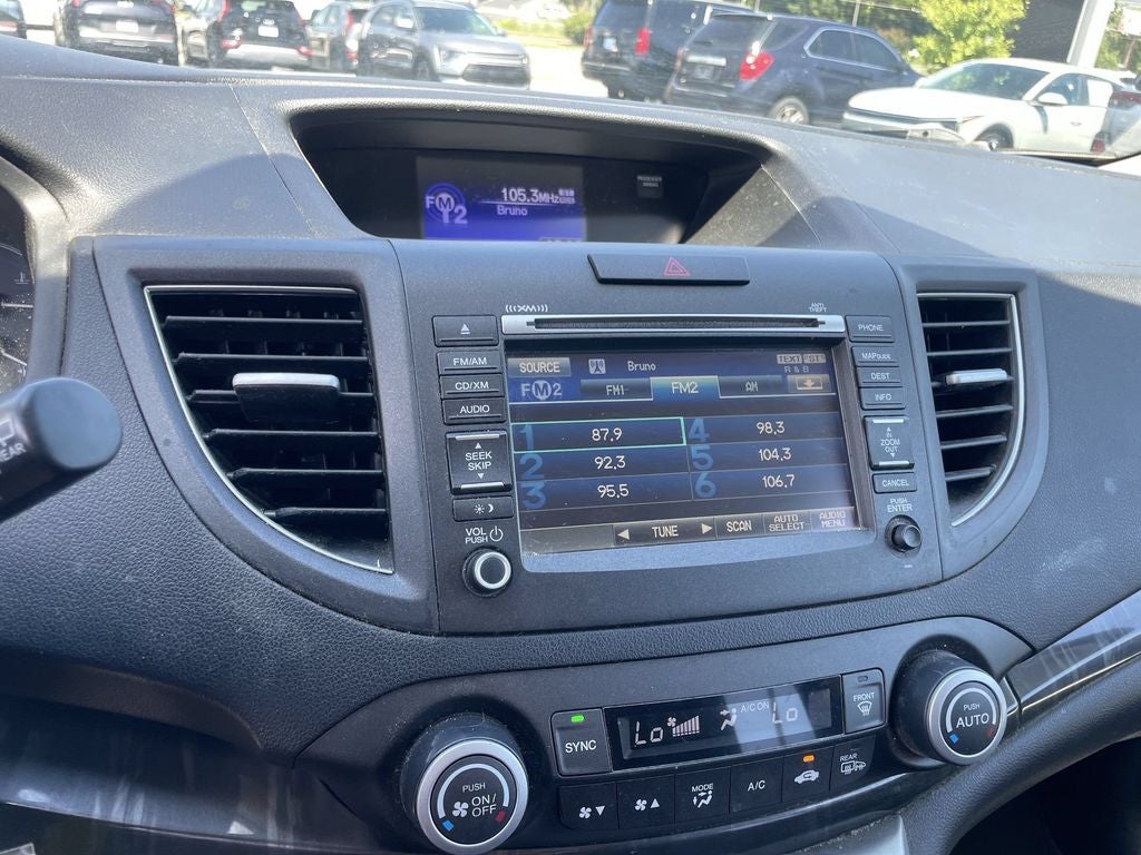 2014 Honda CR-V EX-L