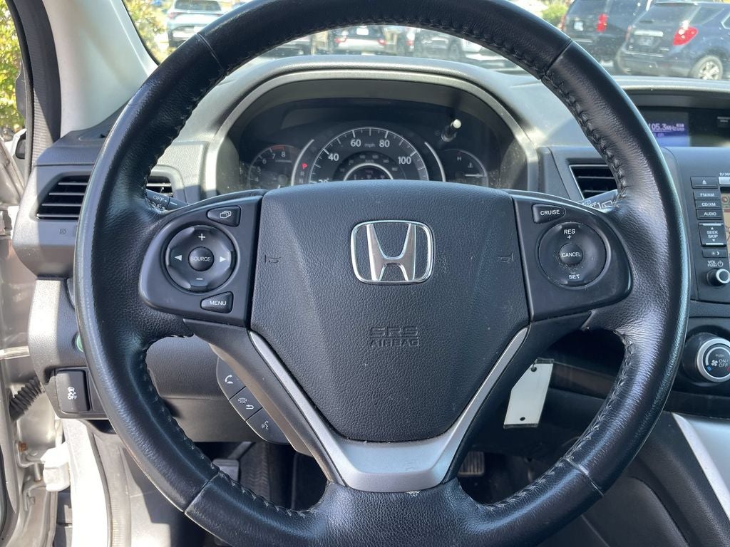 2014 Honda CR-V EX-L