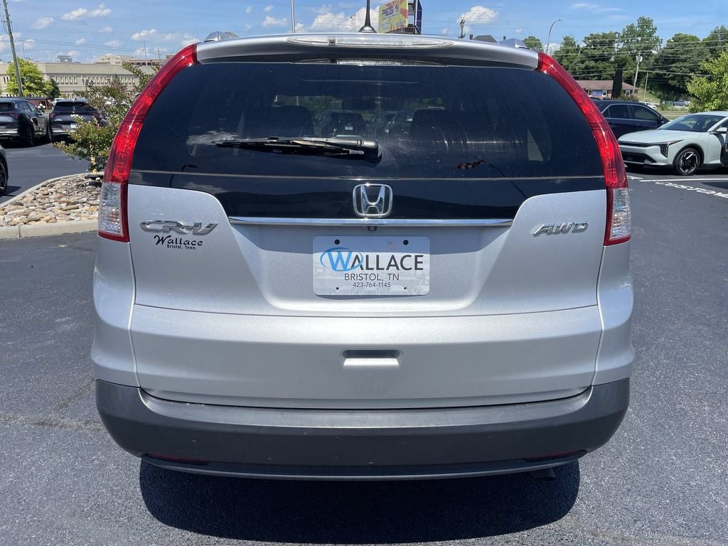 2014 Honda CR-V EX-L