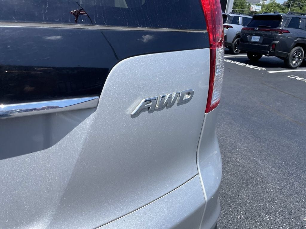 2014 Honda CR-V EX-L
